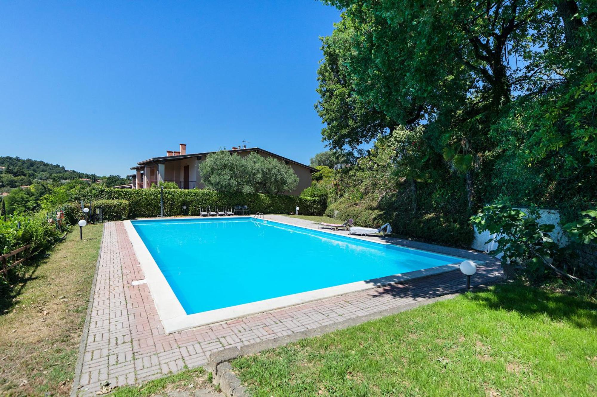 Residence Giardino 3 By Wonderful Italy Soiano Del Lago Eksteriør billede